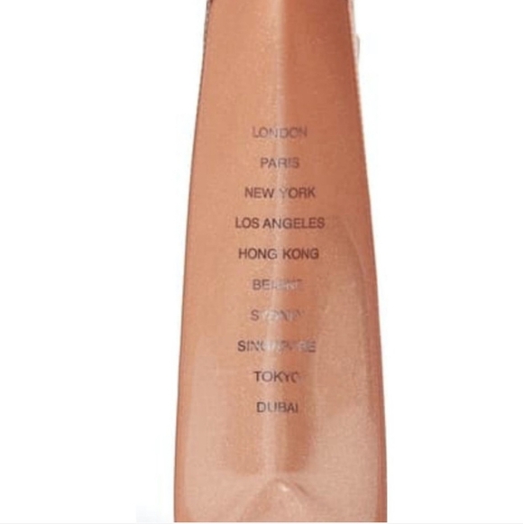 NEW TED BAKER LONDON Large Sizzcon Glitter Tote Bag Purse Glam Designer Summer - Picture 6 of 15